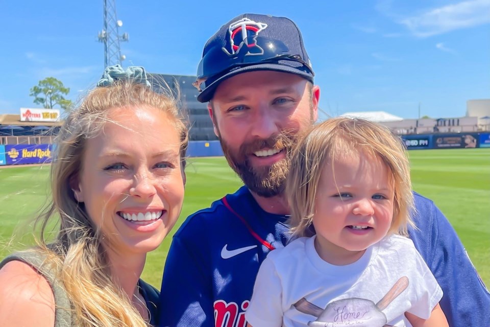 MLB's Andrew Romine retires to Queen Creek with his family and opens All9Romine Baseball Academy.