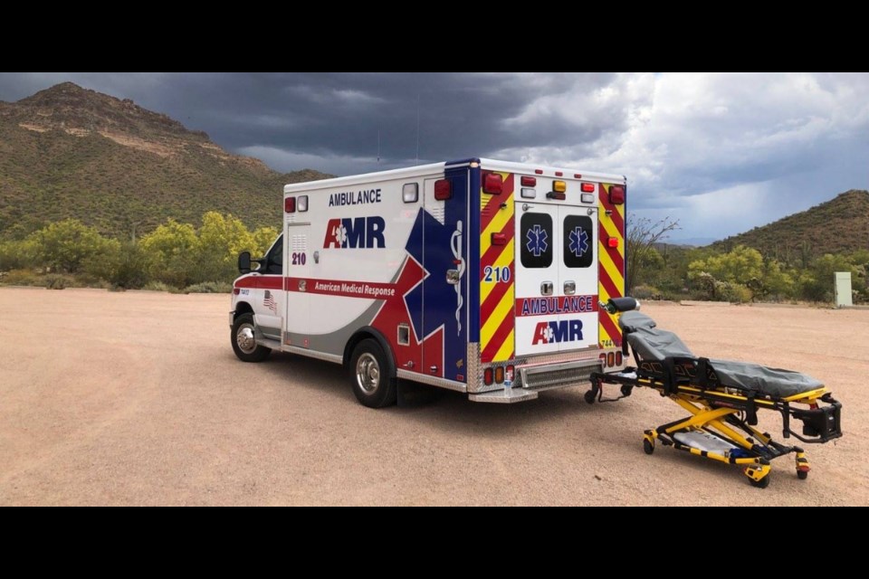To establish a Paramedicine Employee Sponsorship and degree pathway opportunities across the system, Maricopa County Community College District has announced a partnership with American Medical Response. 