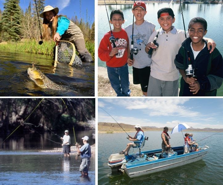 The Arizona Game and Fish Department invites anglers to fish Arizona waters for free Saturday, June 4, 2022. It’s an ideal time to take the family out for some fun and relaxing outdoor recreation.