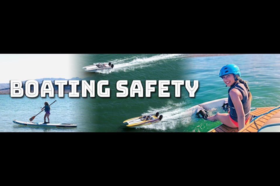 The Arizona Game and Fish Department and partner agencies will be patrolling Arizona’s waterways over this holiday weekend to provide heightened enforcement and awareness about the dangers of drinking alcohol while boating. 