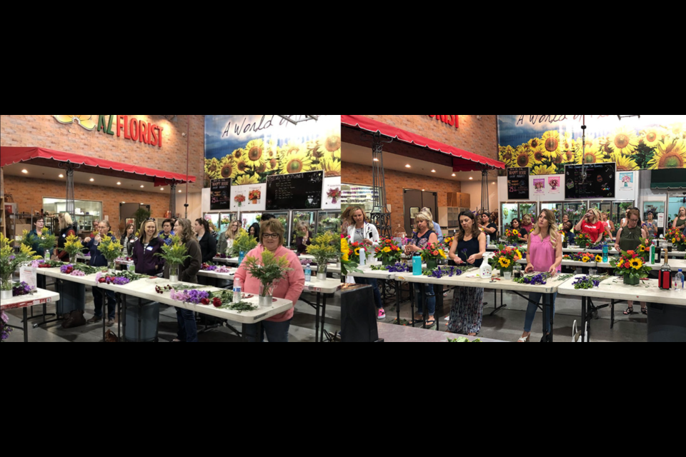 Experience workshops with vibrant flowers, landscapes, home improvement and more at the Maricopa County Home & Garden Show, which is introducing the Floral Showcase for the first time in Arizona at WestWorld of Scottsdale April 19-21, 2024.