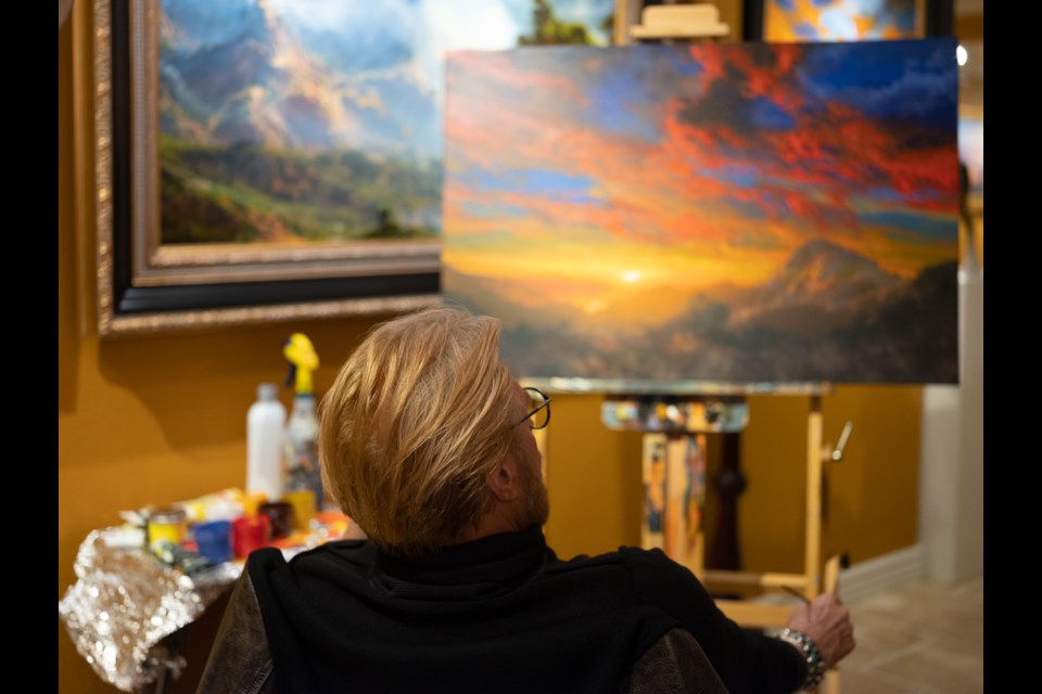 In alignment with the City of Scottsdale’s Western Week event, the Scottsdale Gallery Association presents its Western Week Gold Palette ArtWalk Feb. 2, 2023.