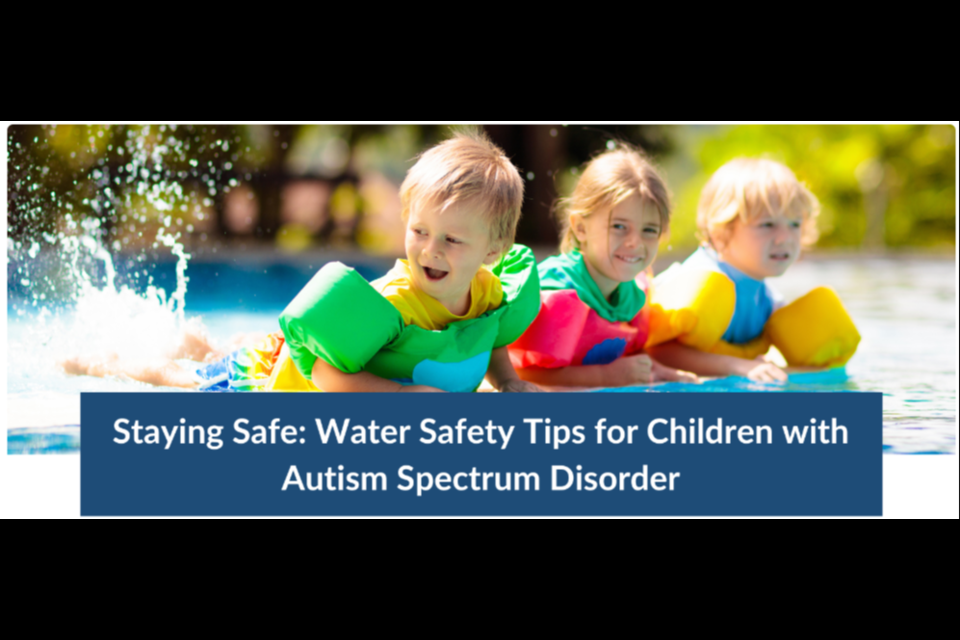 In honor of National Water Safety Month, Florida Autism Center, aka BlueSprig Pediatrics, collaborated with AquaSafe Swim School to present valuable swimming and water safety advice, suggestions and materials for families everywhere.