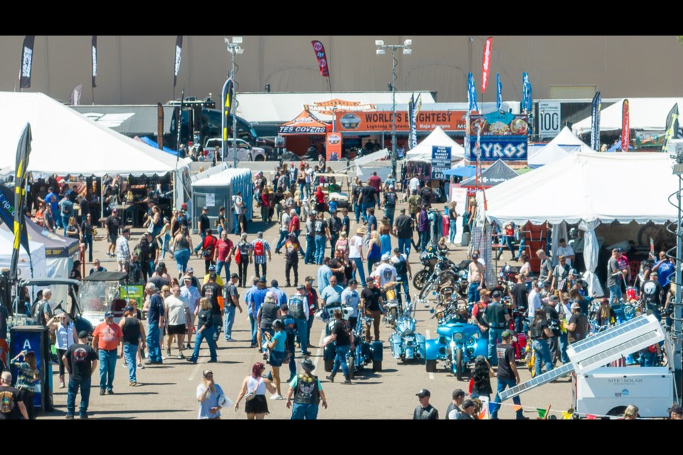 27th annual Arizona Bike Week rolls into WestWorld April 37