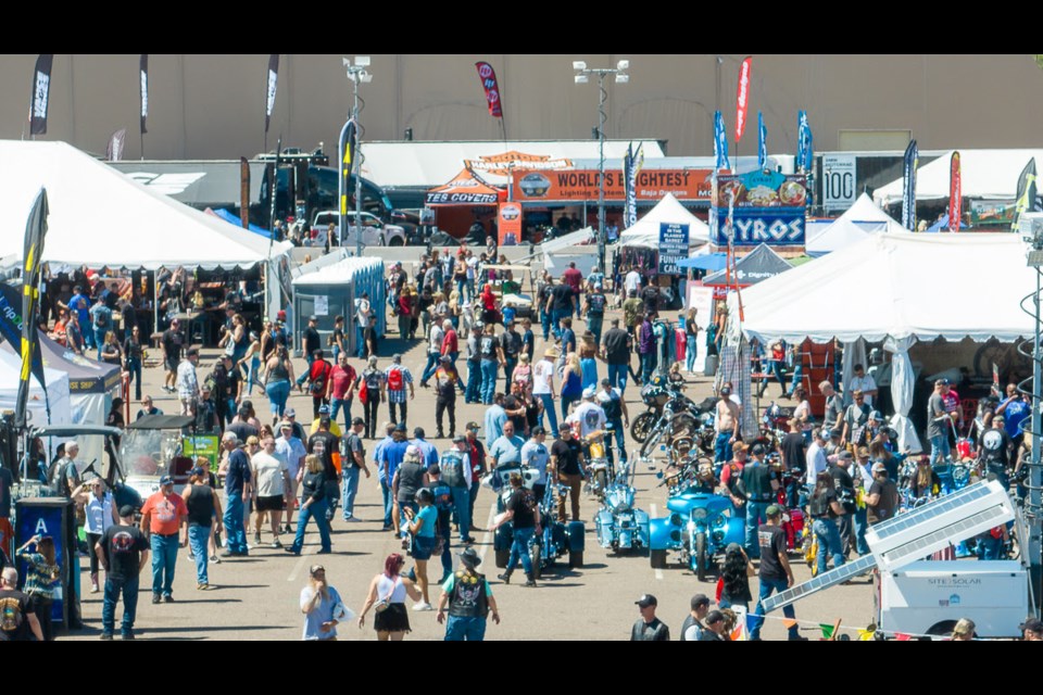 The 27th annual Arizona Bike Week rolls into WestWorld of Scottsdale April 3-7, 2024.