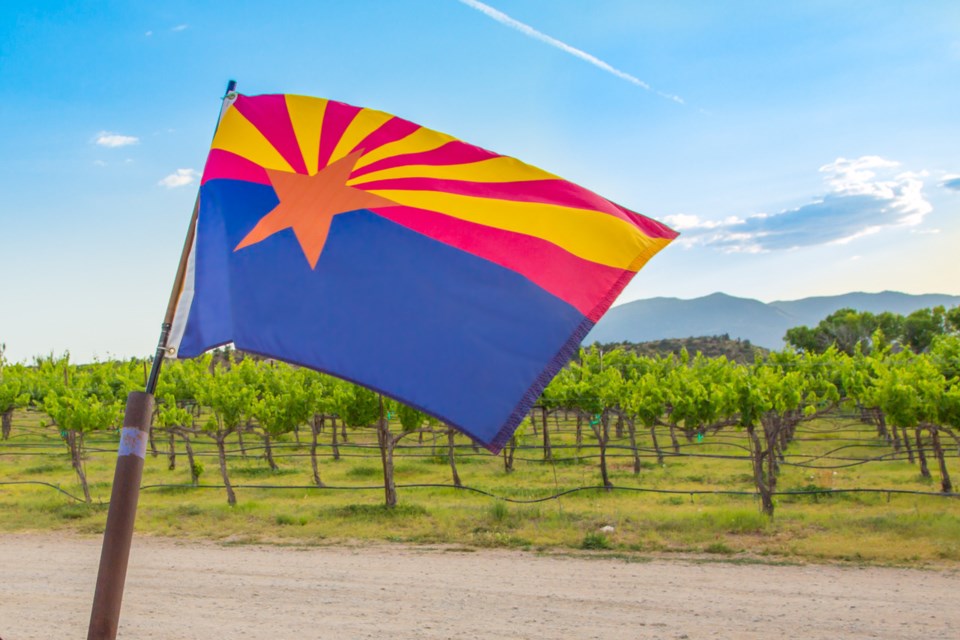 In spite of Arizona’s reputation of blazing desert heat, we are demonstrating nothing short of excellence in growing quality grapes for wine. The vineyard sites are not located here in the Valley, where our temperatures would unequivocally squash their survival rate. Alternatively, they are found at higher elevations between 4,000 and 5,000 feet in the Verde Valley, Willcox and Sonoita/Elgin regions of the state.