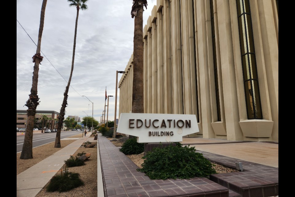 Arizona State Superintendent of Public Instruction Tom Horne is applauding this week’s unanimous action by the State Board of Education to uphold the Arizona Department of Education’s rejection of questionable Empowerment Scholarship Account expense requests.