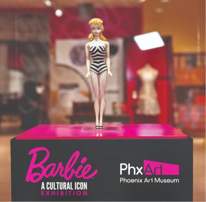 BofA cardholders get free admission to new Barbie exhibit at Phoenix Art Museum...