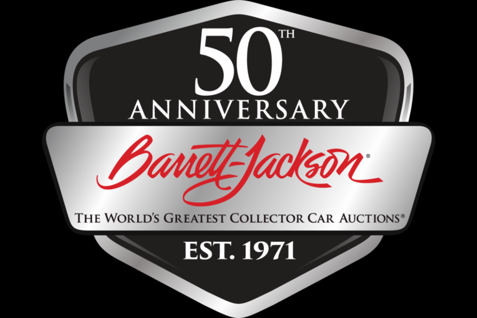 Barrett-Jackson collector car auctions will kick off its 50th anniversary celebration at WestWorld of Scottsdale, Jan. 22-30, by partnering with the Driven Project to provide “supercar therapy” to more than 20 children and their families battling serious illnesses and heavy life challenges.