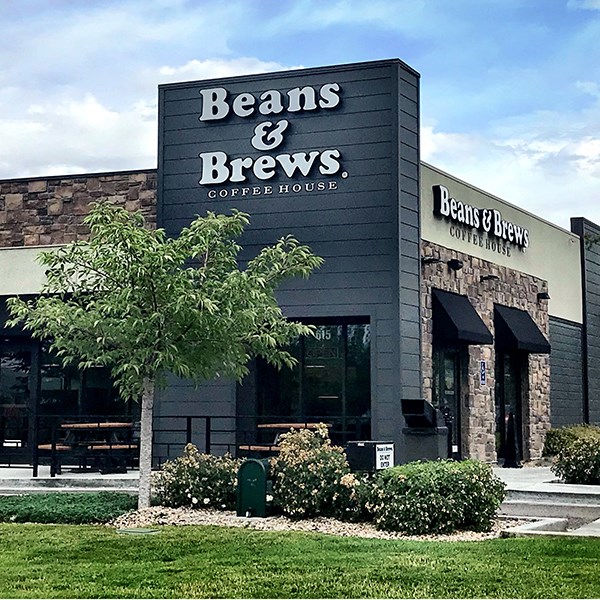 Beans & Brews Coffeehouse, a Utah-based coffee franchise that is known as the "Home of High-Altitude Roasting," announced a new development deal to bring three locations to the Phoenix area. The brand is partnering with Howard Sparks, Jr., his wife Brandi Adams, Marty and Tabitha Carter, and Pete and Paige Hargis to bring Beans & Brews to San Tan Valley and Queen Creek.