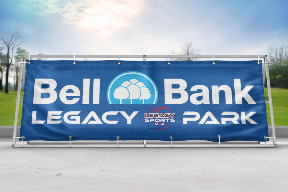 On Sept. 21, 2021, Legacy Sports USA and Oak View Group announced a 10-year naming rights partnership with Bell Bank for the multipurpose sports and entertainment complex.