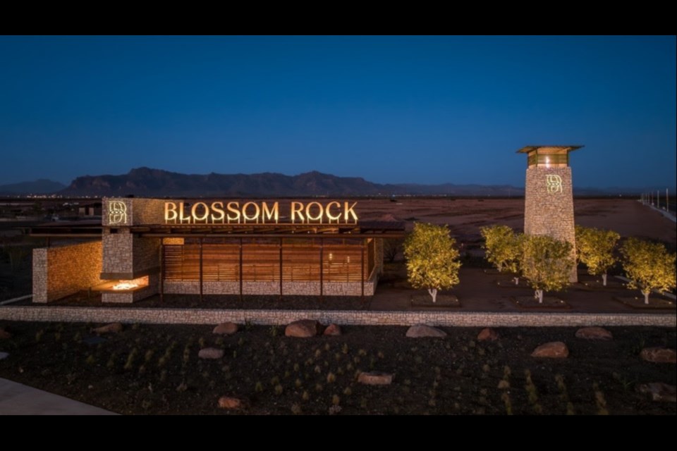 Brookfield Properties invites the public and prospective home buyers to Bloom At Blossom Rock: The Ultimate Block Party at the Valley’s newest master-planned community in the Southeast Valley on April 27, 2024.