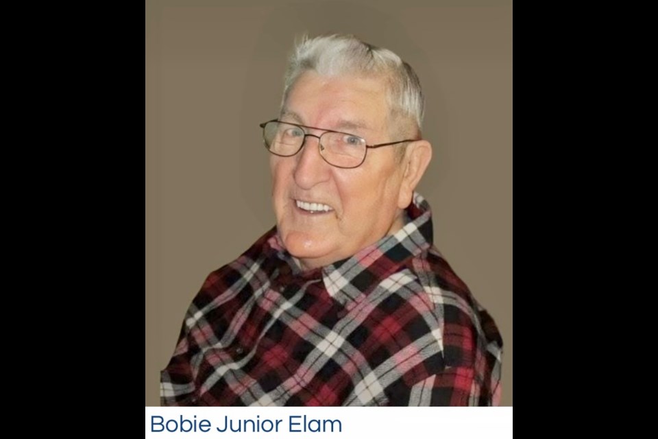Bobie Junior Elam