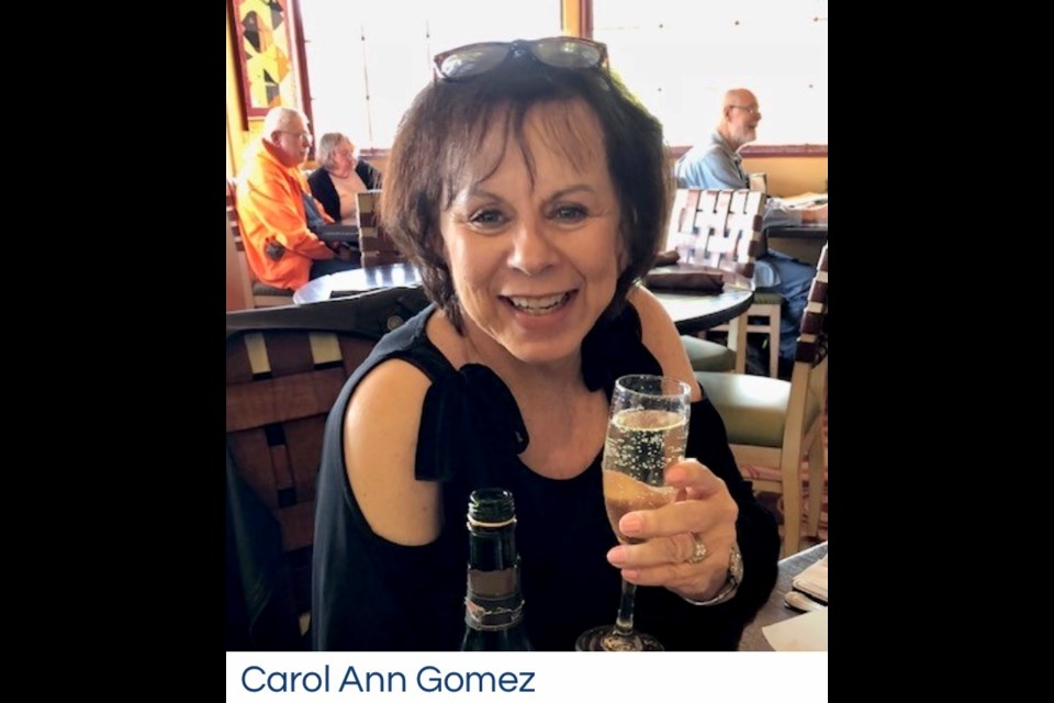 Carol Ann Gomez