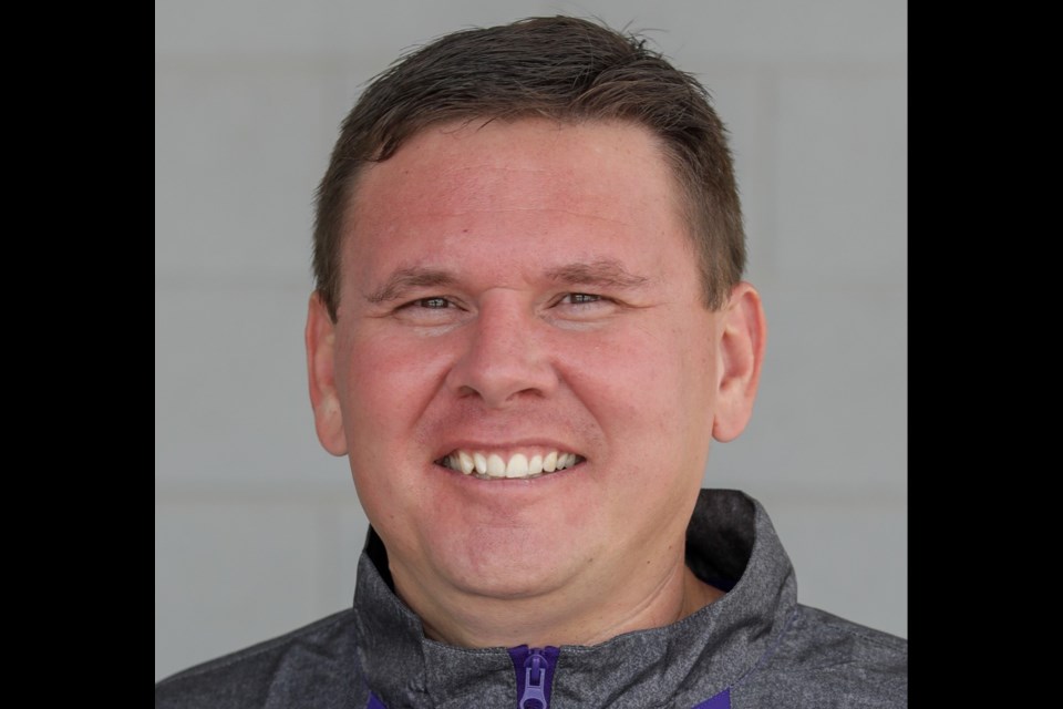 Chris Driving Hawk, Queen Creek High School’s athletic director, was named the 6A Central Regional Athletic Director of the Year.