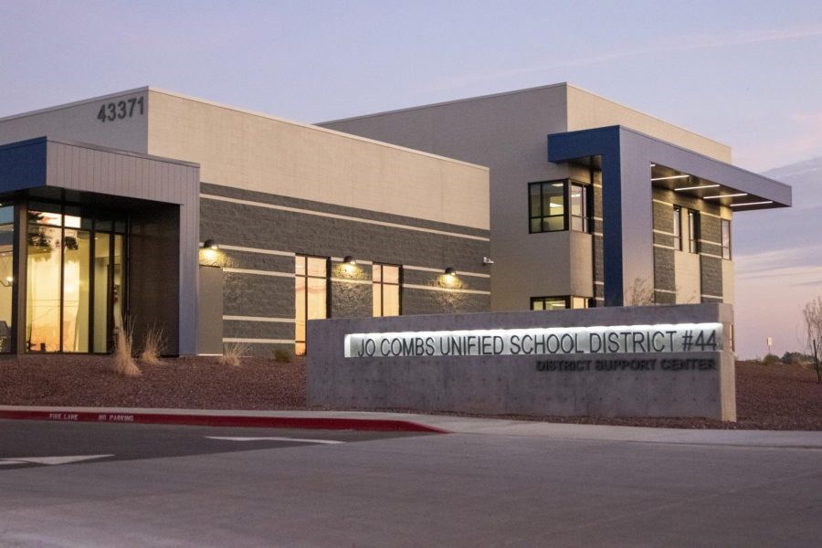 The J.O. Combs Unified School District will host its Spring Job Fair on March 27, 2024.