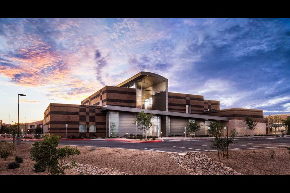 Communiversity in Queen Creek has leased rooms on its second floor to the Queen Creek Police Department to use for work and office spaces.