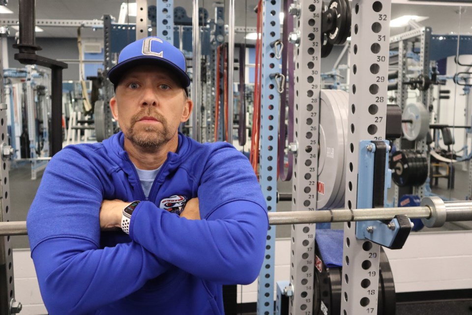 The National High School Strength Coaches Association has selected four finalists for the 2024 National Coach of the Year, with one of the finalists being Crismon High School strength training coach, Ben Brandau.