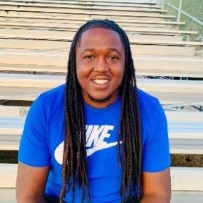 Mikhail Barton is the new track and field coach at Crismon High School in Queen Creek.