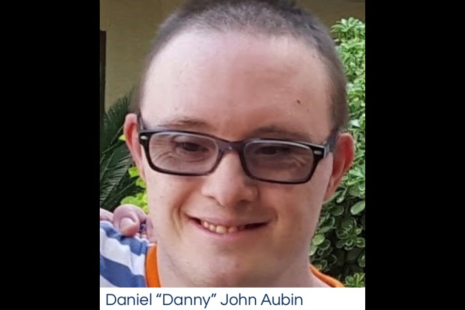 Daniel “Danny” John Aubin