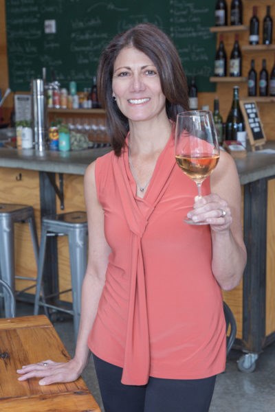 East Valley resident Darla S. Hoffmann is a certified sommelier and certified specialist of wine.