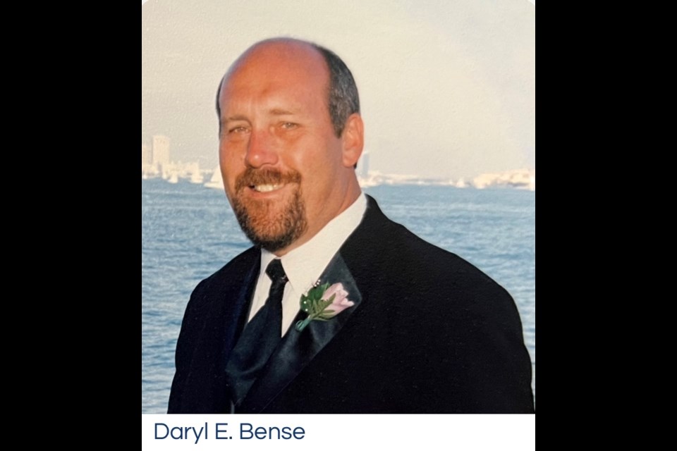 Daryl E. Bense
