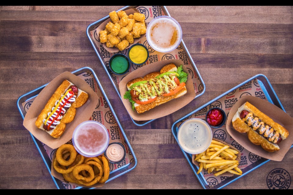Dog Haus is teaming up with local non-profit organization Chandler Compadres Aug. 26-27, 2023 to donate 20% of all weekend sales back to the foundation. The promotion will include the restaurant’s entire menu and all alcohol sales.