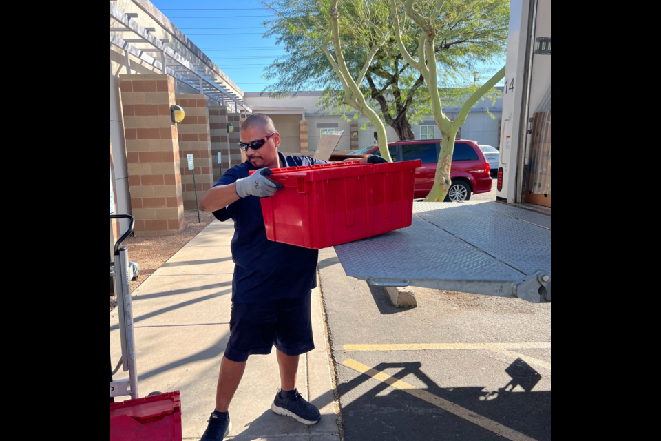 Three Arizona-based nonprofits teamed up with the Phoenix Local Organizing Committee during this year’s NCAA Men’s Final Four tournament to alleviate hunger and divert food waste from the landfills. Waste Not, United Food Bank and St. Mary’s Food Bank are rescuing surplus food from the tournament and delivering it to the Arizonans in need.
