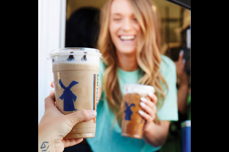 On Friday, Sept. 16, Dutch Bros locations across the Phoenix area will donate $1 from every drink sold to help create a brighter future for local youth. The funds will be donated to Phoenix Children’s Hospital.