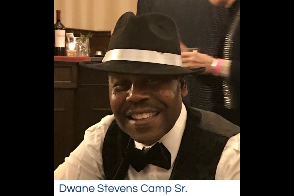 Dwane Stevens Camp Sr.