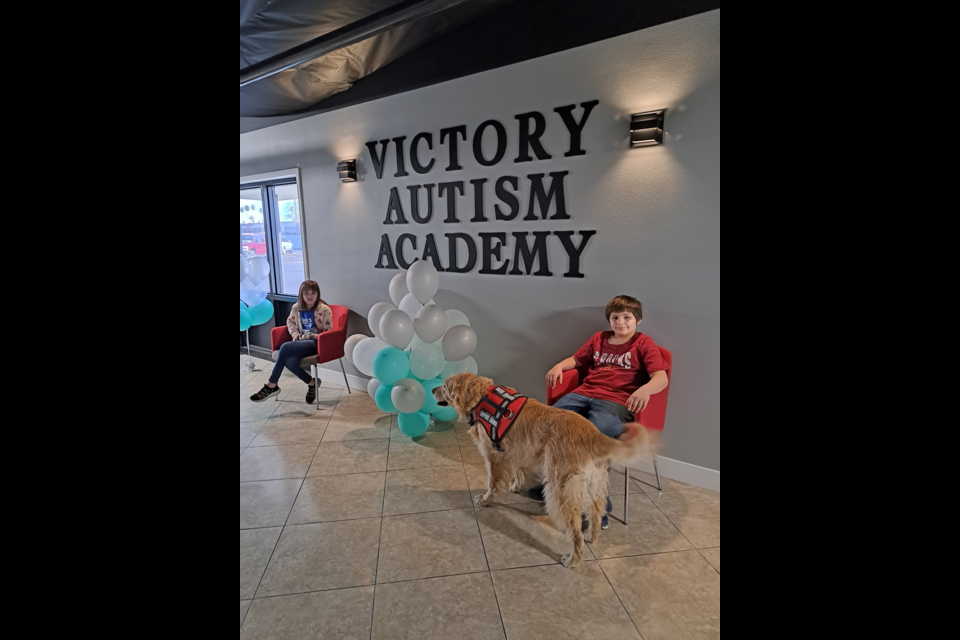 Victory Autism Academy’s education can be summed up in one word… empowering.