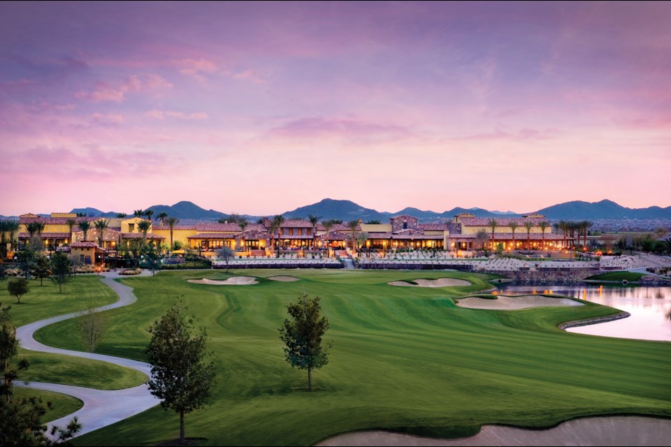 Encanterra, a Trilogy Resort Community for buyers 55-plus and all ages located in Queen Creek, is introducing three new model homes exclusively for those 55-plus from the limited-series Amalfi Collection on Feb. 17, 2024.