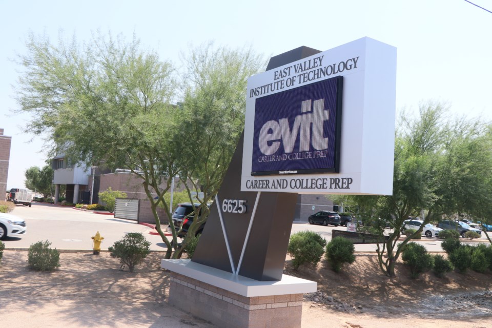 The East Valley Institute of Technology is expanding three of its career training programs for high school students to meet the needs of the growing Southeast Valley at its new campus on Power Road in Mesa.