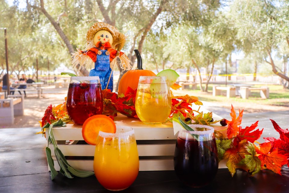 The Queen Creek Olive Mill is hosting its annual Fall Sangria Social Oct. 21, 2023.