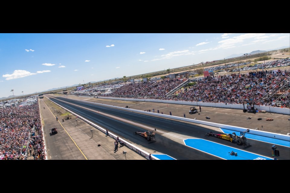 After record-breaking attendance and unrelenting commitment from the motorsports community last year, an iconic Chandler venue is getting a new name. With support from the Wild Horse Pass Development Authority and the Gila River Indian Community, the Wild Horse Pass Motorsports Park is now Firebird Motorsports Park.