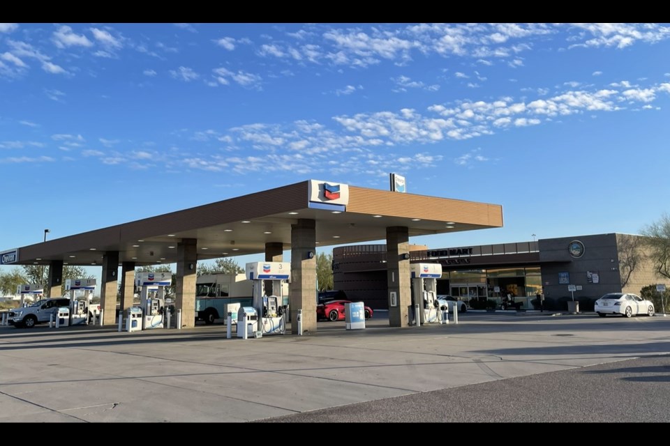 Gila River Business Enterprises took over management Feb. 1, 2024 of Wild Horse Pass Chevron in Chandler. It will become the first of seven Gila Gas & Goods fuel stations and convenience stores across the Gila River Indian Community.