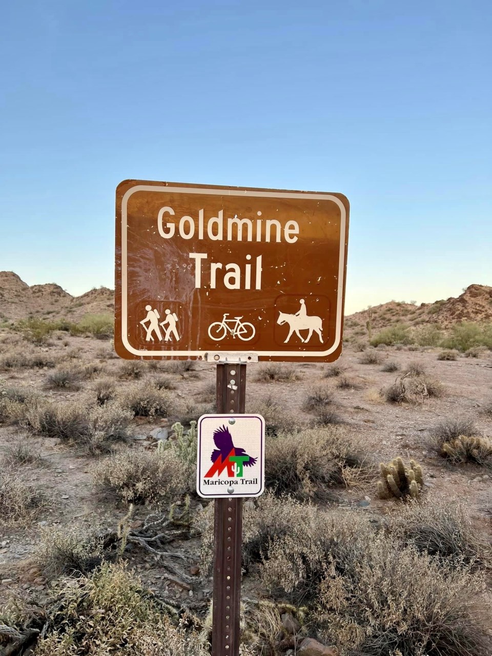 Goldmine Trail GM 5-19-22