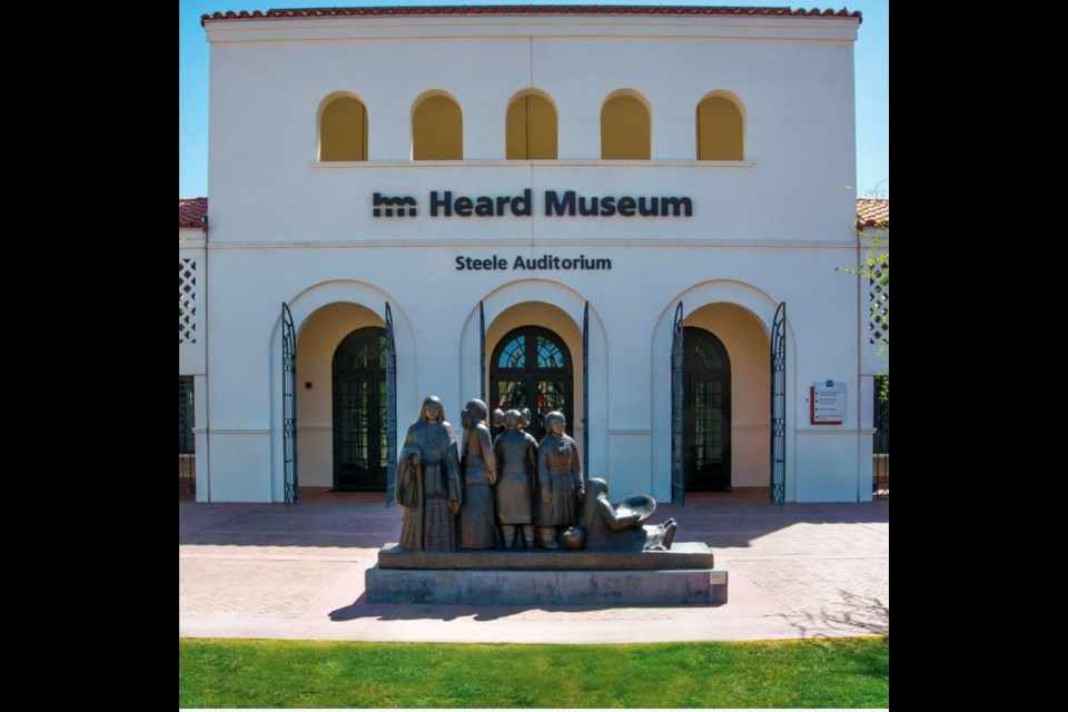 The Heard Museum's remaining line-up of free programs for summer.