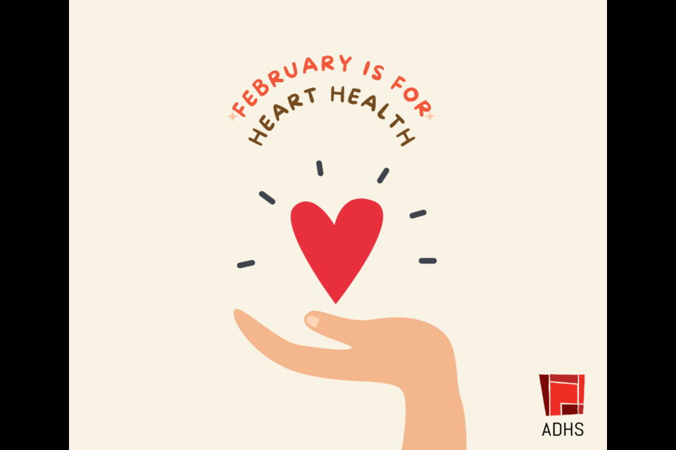 February is American Heart Month, and it’s the perfect time to increase your focus on cardiovascular health and make your heart health a priority.