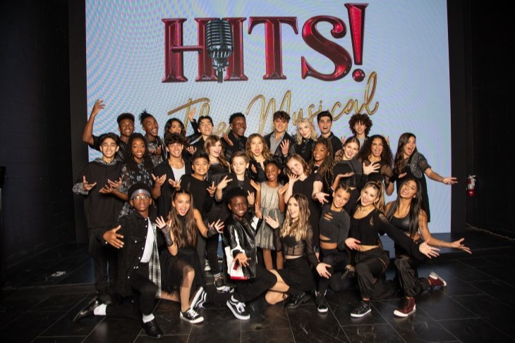 Jacob Vella, a 12-year-old Queen Creek native, has been cast as a featured singer in "HITS! The Musical." He is one of 29 cast members in the show currently on a 50-plus city tour across the country.