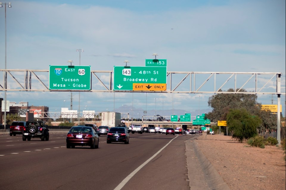 The abundance of rain and snow this winter and early spring, which in many ways is welcome news following years of drought, has created ideal conditions for worn pavement and potholes, keeping Arizona Department of Transportation crews very busy. 
