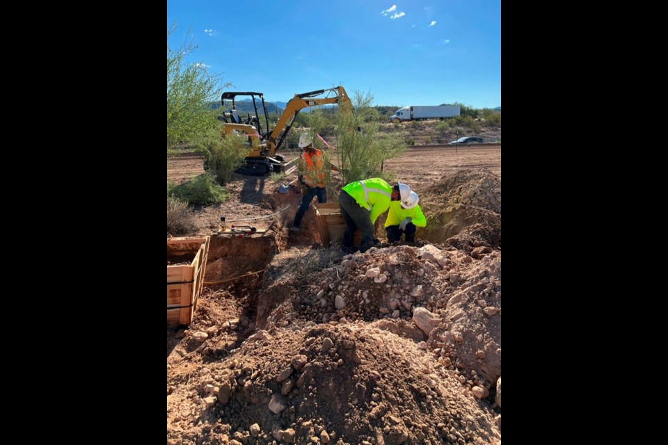 Drivers who regularly travel I-17 between Anthem Way and Sunset Point may see some of the salvage work during the next several months. Plant salvage crews from the Kiewit-Fann Joint Venture developer team will collect hundreds of viable native trees, accents (such as ocotillos and yuccas), saguaros and other cacti. Approximately two-thirds of the right-of-way along the 23-mile project area will remain undisturbed, and no salvaging will be necessary.