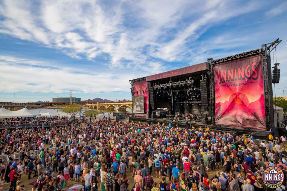 Musically Fed continues to make an impact at Innings Festival, Extra Innings Festival