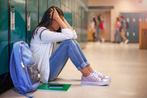 Any sudden change in the child’s usual behavior could be a good indicator that something is going on. And these behavior changes can all affect performance in school.