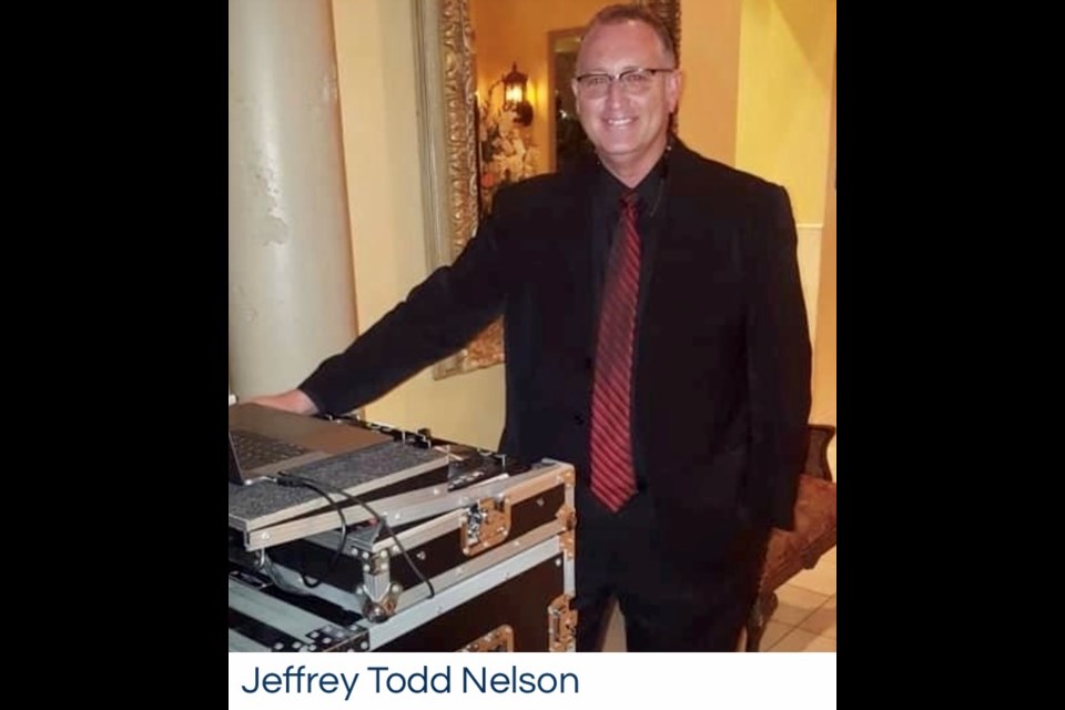 Jeffrey Todd Nelson
