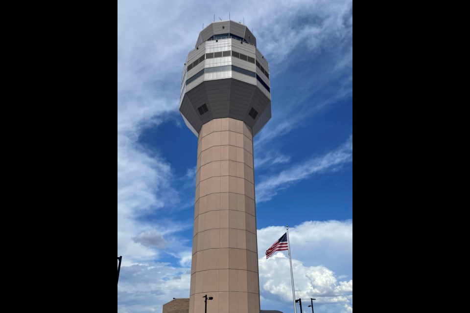 Phoenix-Mesa Gateway Airport has named its new $30 million Air Traffic Control Tower after late Arizona Sen. John S. McCain III. The new tower will officially enter into service on Aug. 27, 2022.