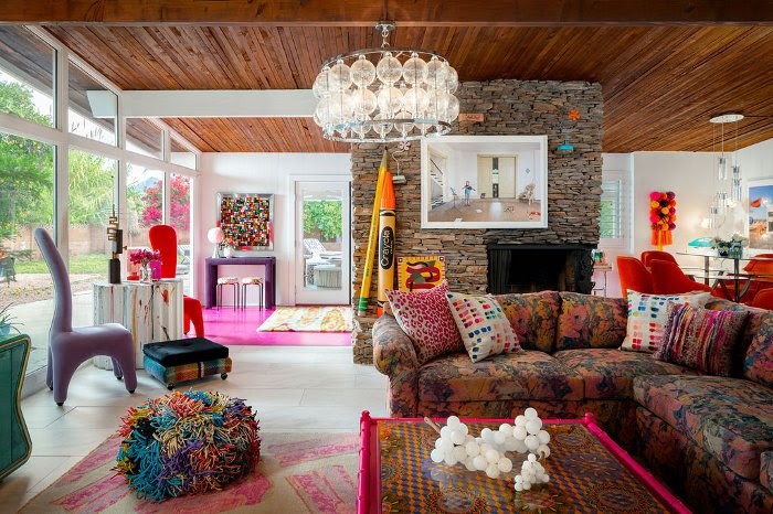 See inside Scottsdale-based interior designer Julia Buckingham’s home listed for sale
