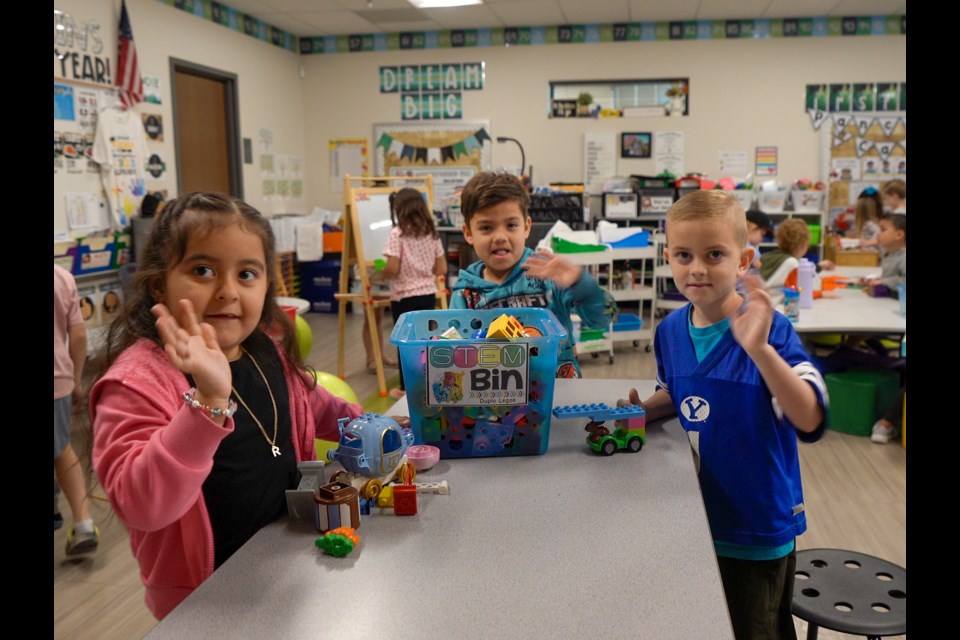 Queen Creek Unified School District offers tuition-free, full-day kindergarten programs across all nine of our elementary schools, with half-day options available at most of our elementary schools.