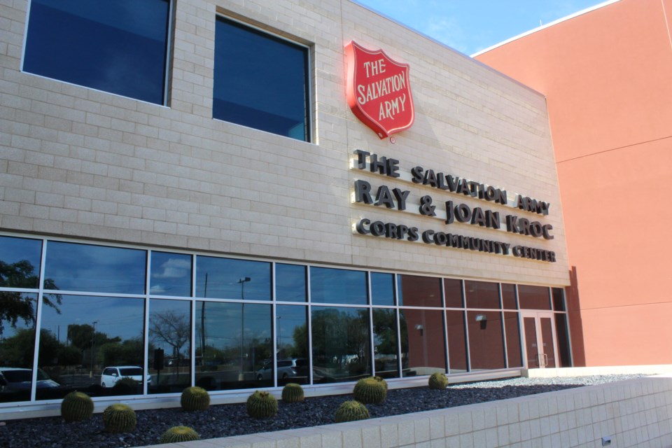 The Salvation Army Ray & Joan Kroc Center Phoenix is inviting the community to celebrate its 10th anniversary by opening its doors for people to try the Kroc Center’s many activities and programs for free on Wednesday, May 18, from 6 a.m. to 8 p.m.