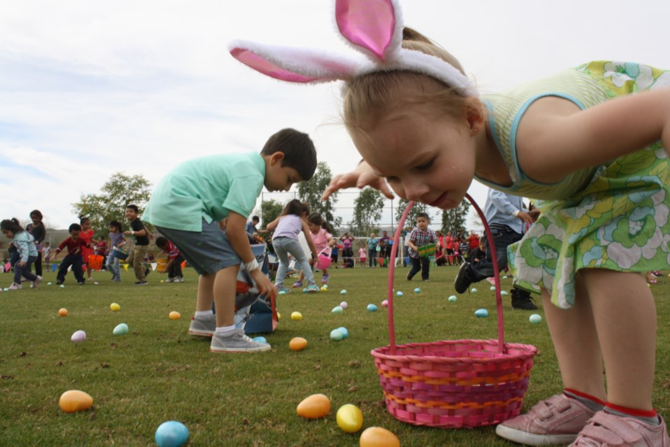 The Salvation Army Ray & Joan Kroc Center in Phoenix is inviting Valley families to its Sixth Annual Easter “Eggs”travaganza on April 1, 2023.